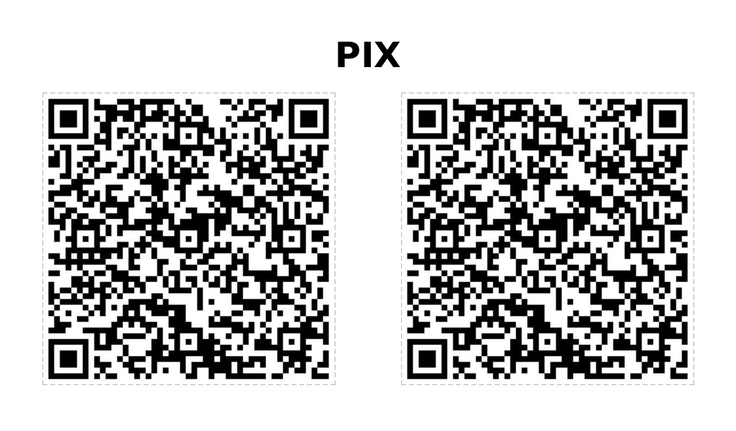 QR Code PIX do Justino Estética Automotiva